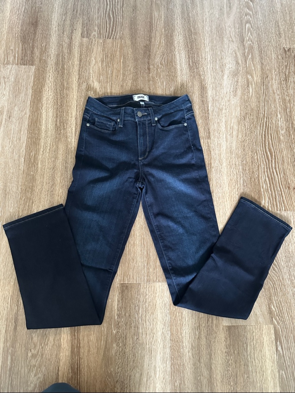Paige - Hoxton Straight Jean